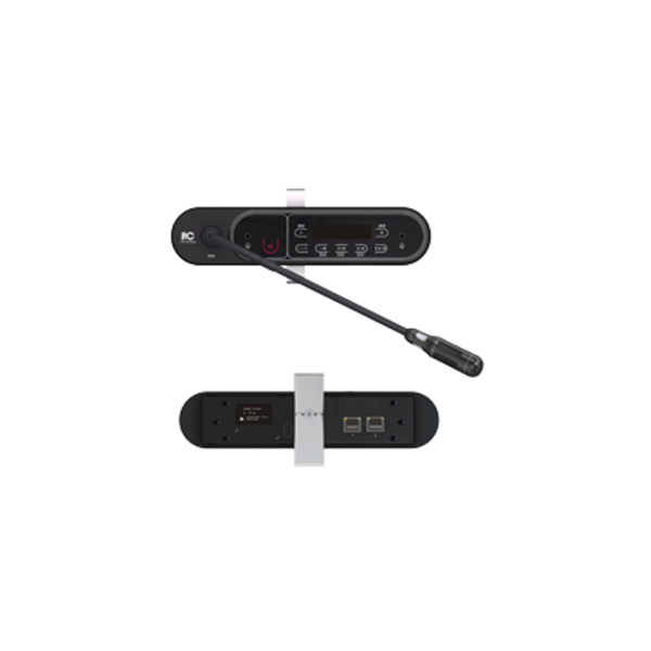 ITC TS-0336А, микрофон делегата встраиваемый (витая пара)